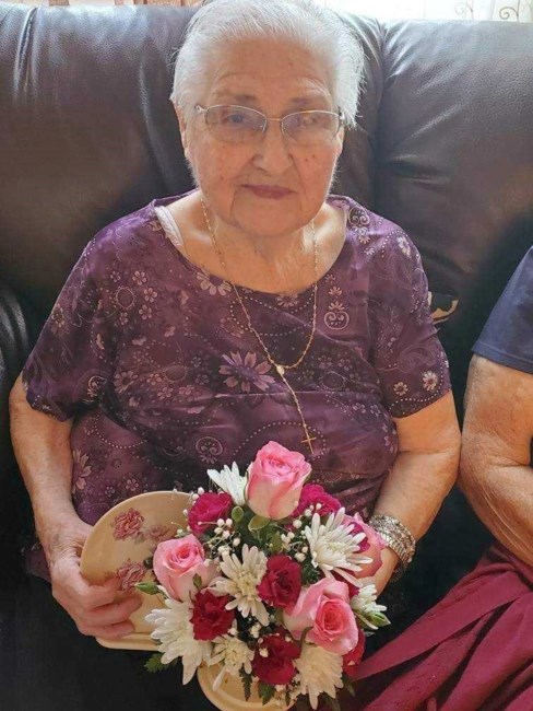 Obituary of Filomena S. Moya