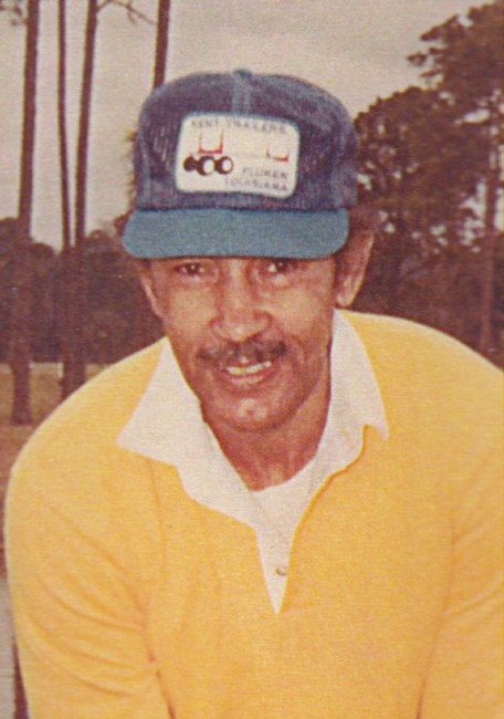 Obituary of Charles "Carl" Chamberlain