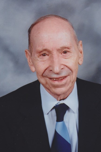Obituary of James R Andreas