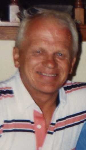 Obituary of Arthur John Nelson