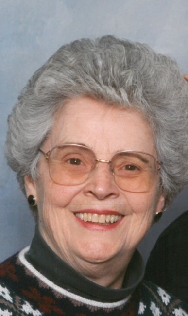 Obituary of Zoe H. Parker