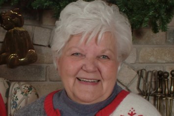 Obituary of Margaret Ann Harrison