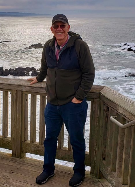 Obituary of Ted Alan Peterson