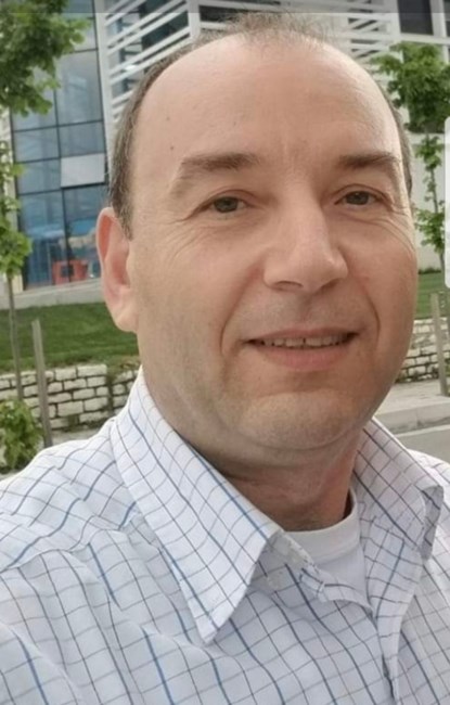 Obituary of Gentian Matarangasi