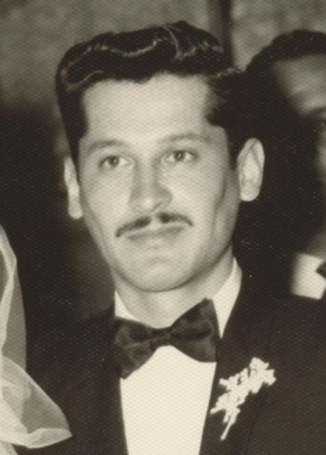 Obituary of Juan Manuel Bernal