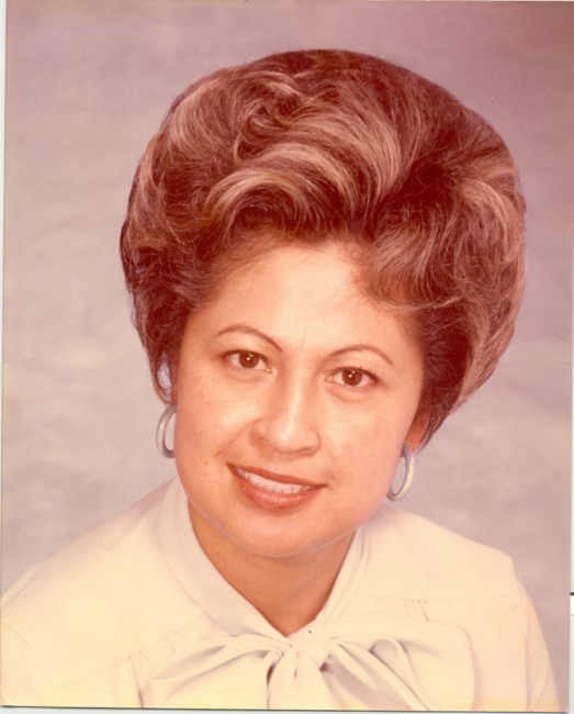 Obituary of Maria Dolores Morales