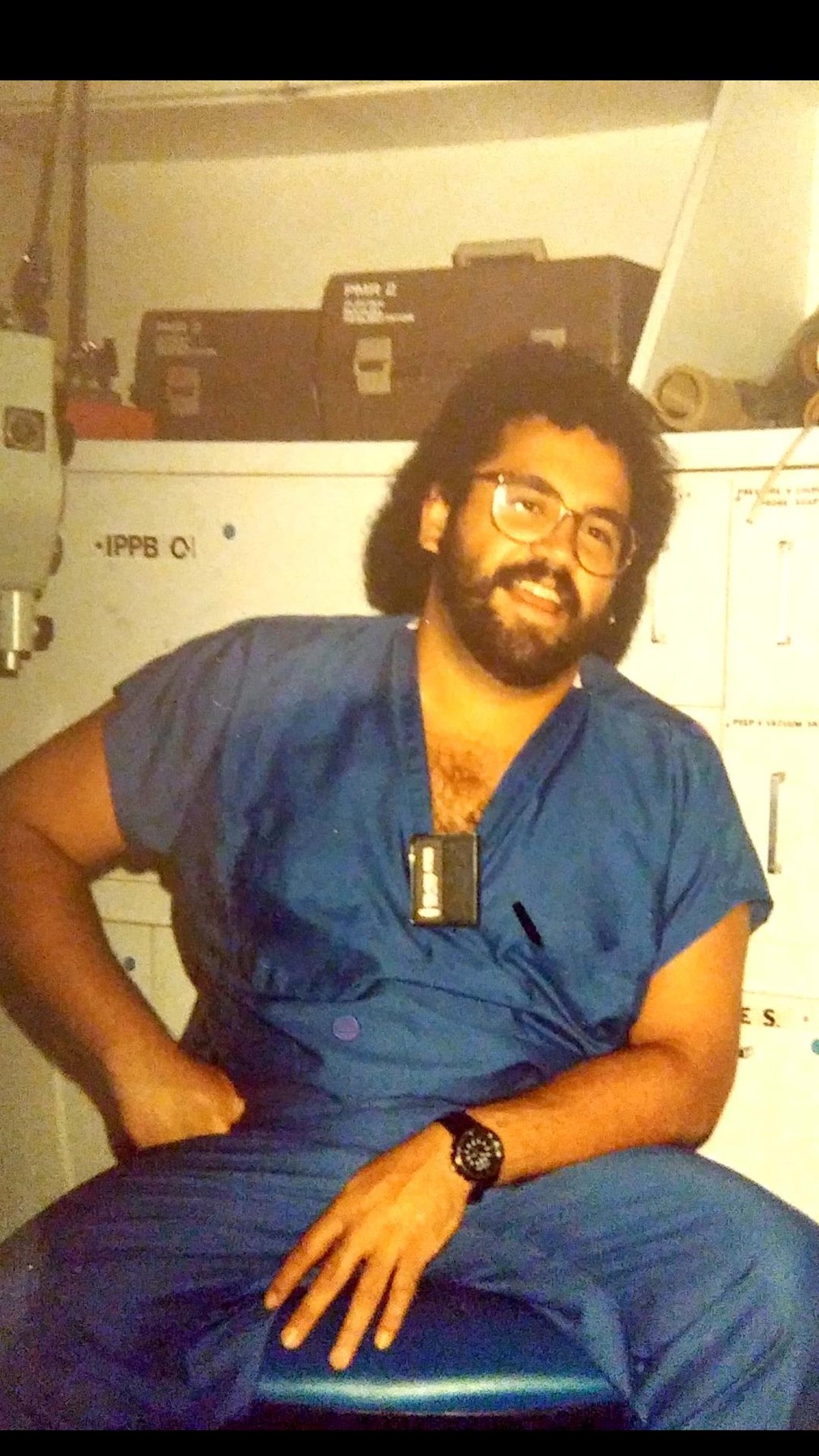 Obituary of Humberto Rodriguez