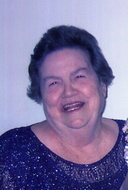 Obituario de Mrs. Effie Mae Hobbs Johnson