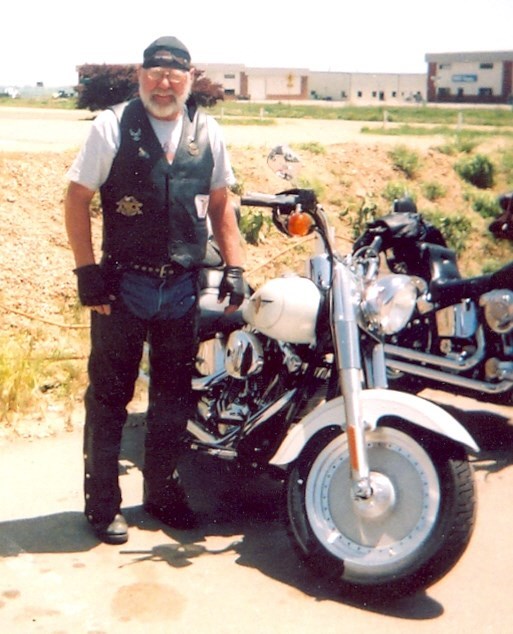Obituary of Norman Albert Germanson Jr.