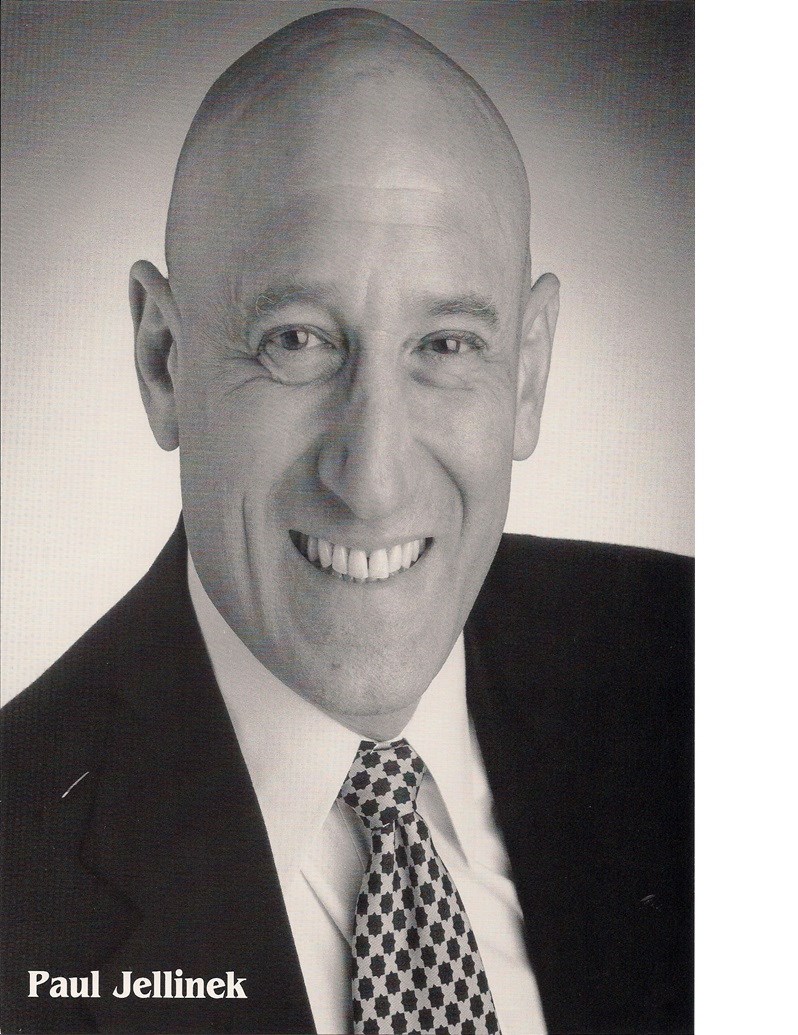 Obituary of Paul Julius Jellinek