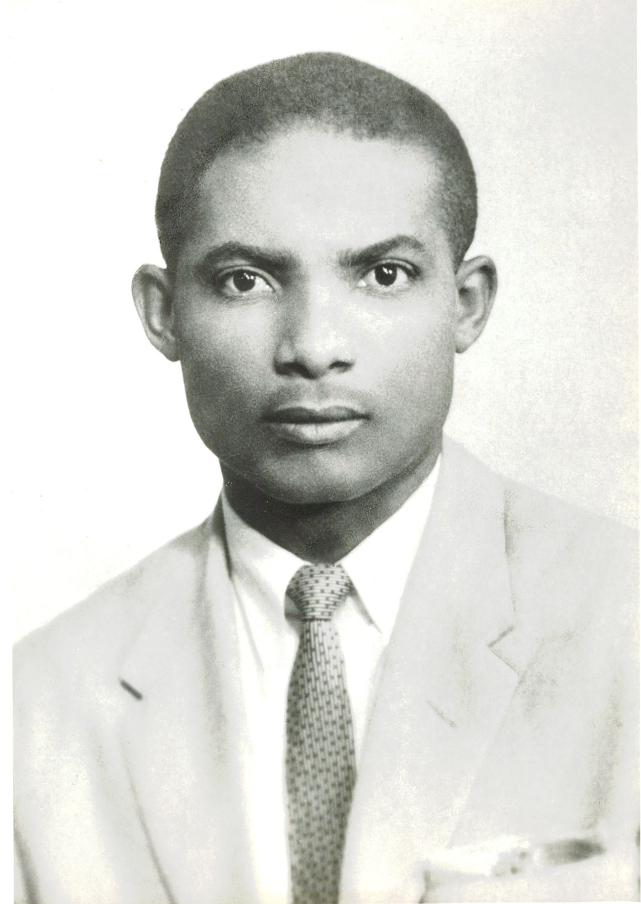 Obituary of Benier Louis Alexis