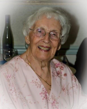 Obituary of Joan Nora Shirley