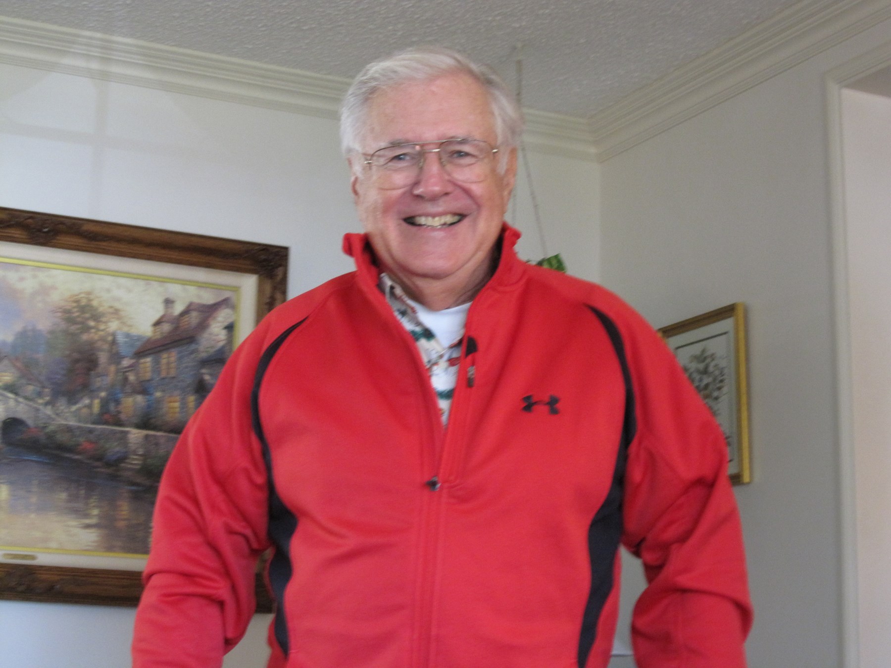 Obituary of Neil Carling Campbell