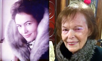 Obituary of Mary Doreen Plouffe (nee Greene)