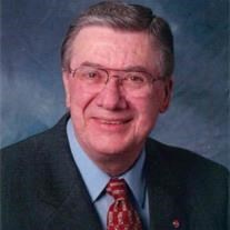 Obituary of George W. Van Lent