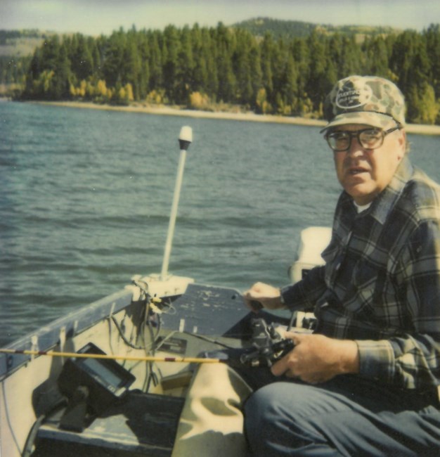 Avis de décès de William Allen Rodman