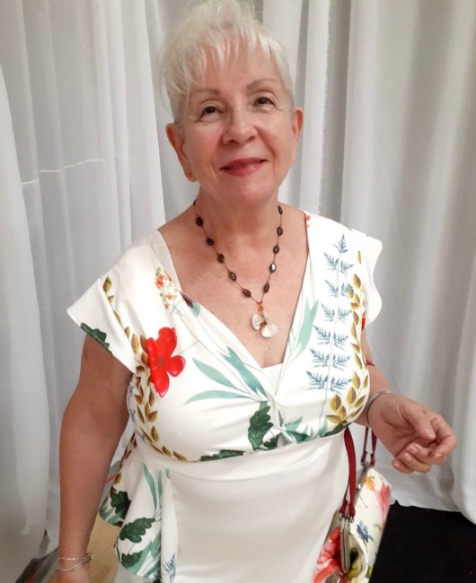 Obituary of Angela Joan Larsen