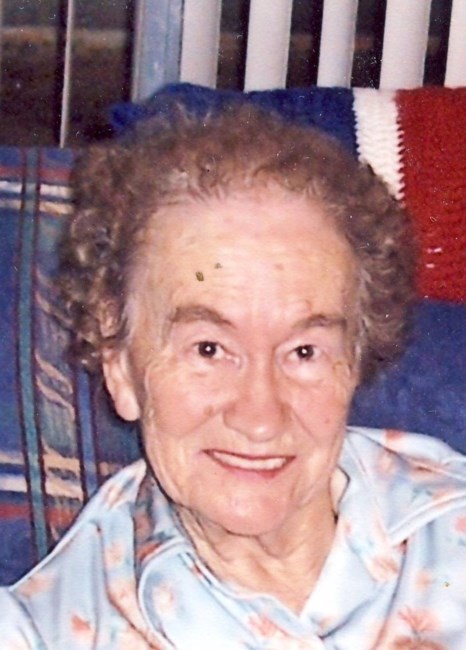 Obituary of Ruth J. Larkin