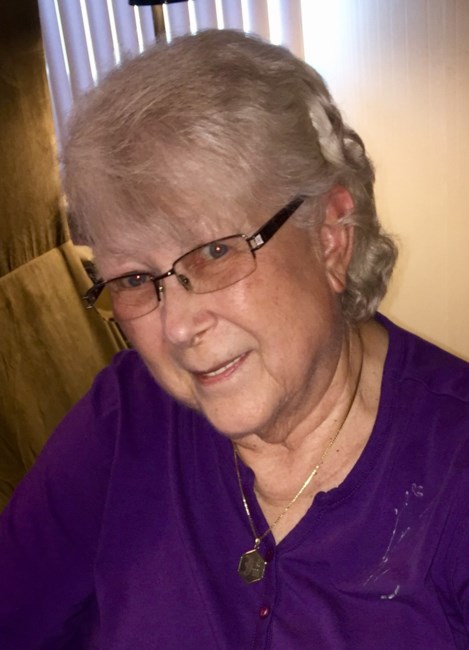 Obituary of Jean S Neuhardt