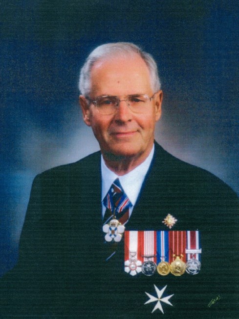 Avis de décès de The Honourable Alan Rockwell Abraham