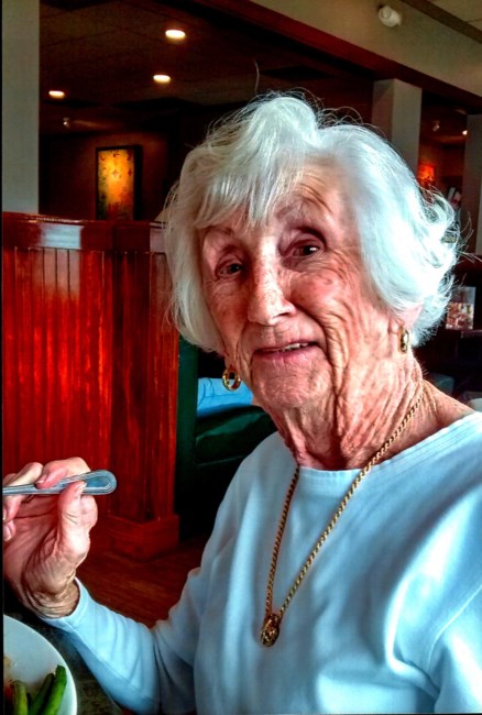 Obituario de Priscilla "Pat" Huff