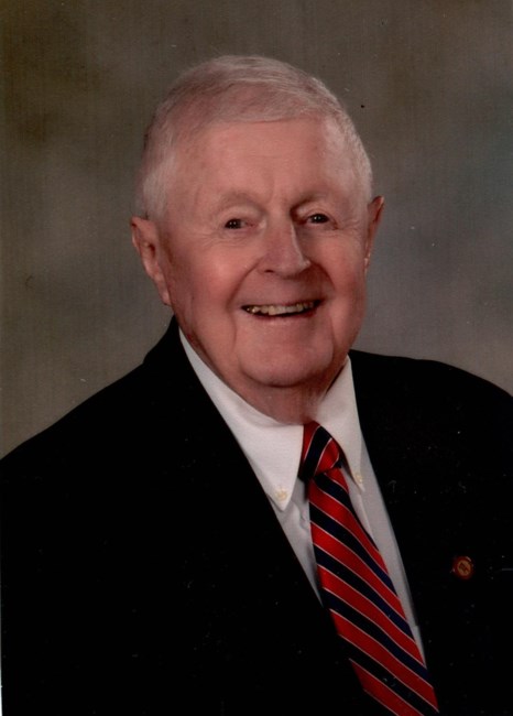 Obituary of George A. Miller