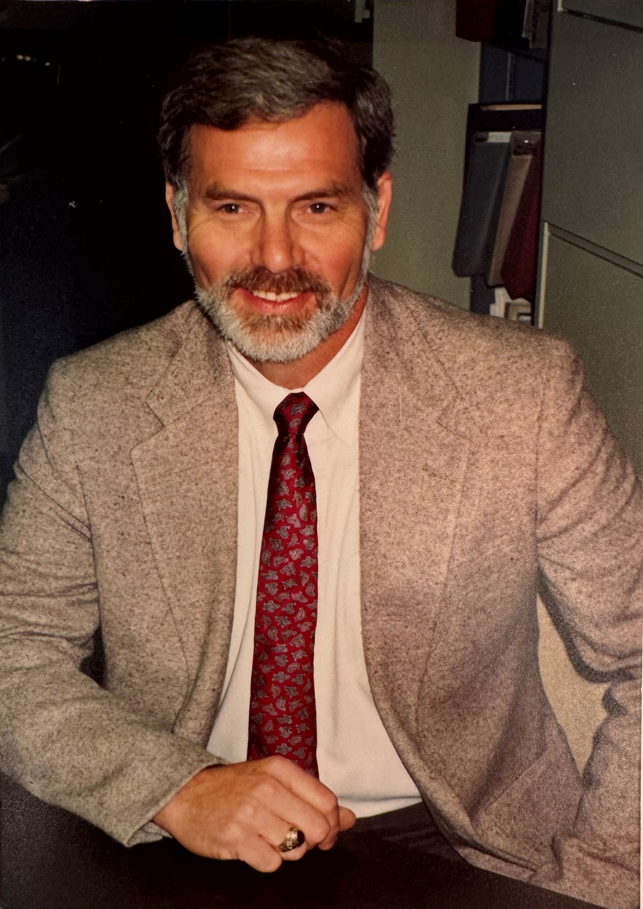 Obituary of Michael Raymond Sutter