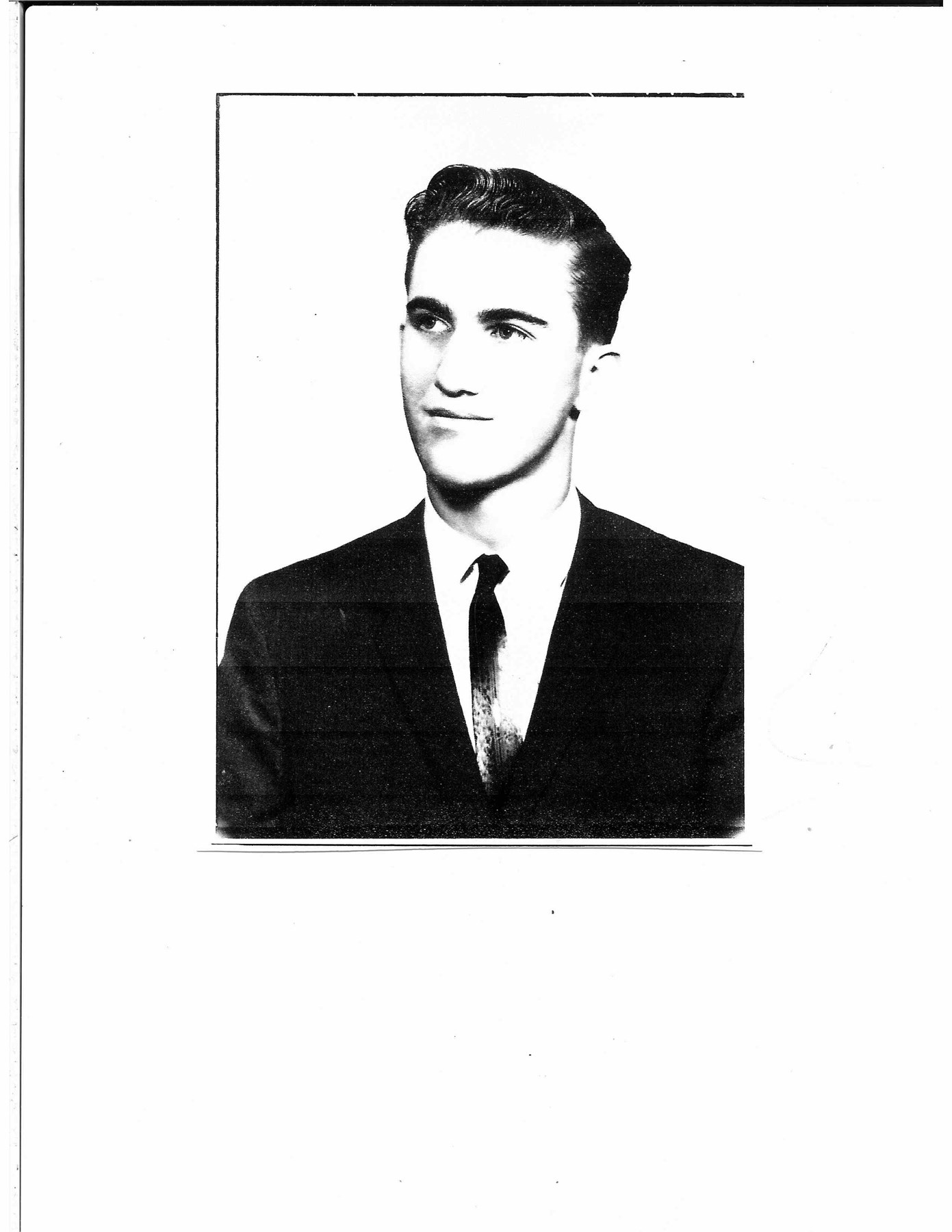 Obituary of Larry Bruce Shaneyfelt