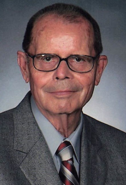Obituary of William Scott Grover