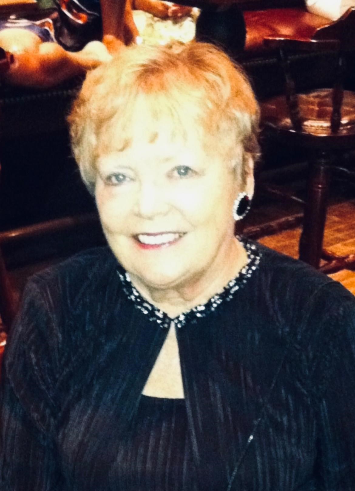 Avis de décès de Shirley Preston Ford