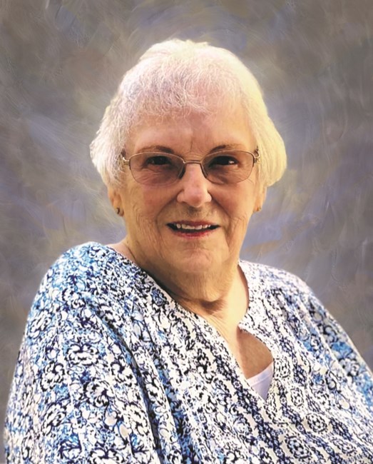 Obituary of Joan Jacobson