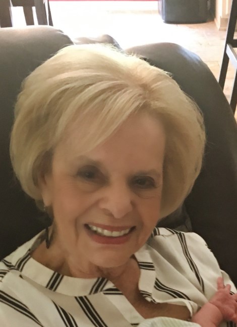 Obituary of Ginger York