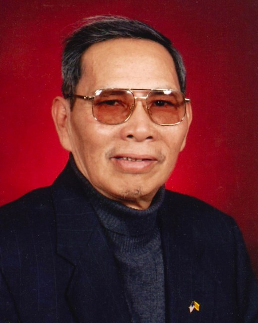 Obituary of Thach Van Vuong