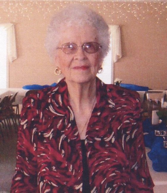 Obituary of Gussie Acreman