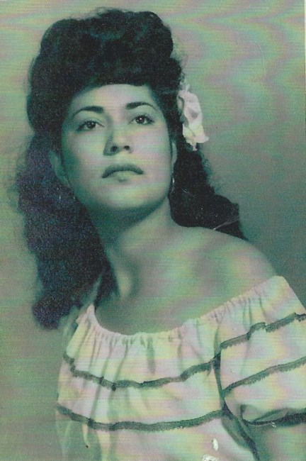 Obituary of Mary Petra Soltero