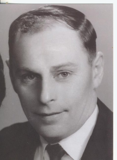 Obituary of Frederick Arthur Simmons