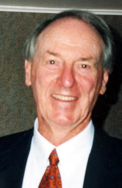 Obituary of Robert Charles Heasley