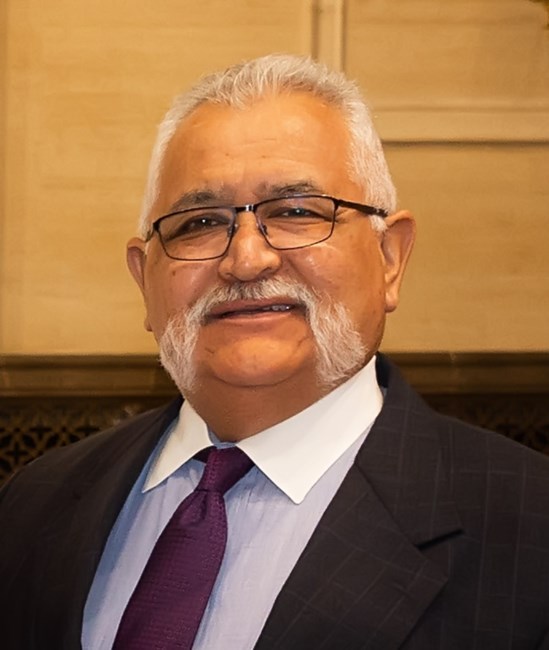 Obituary of George Gonzalez Gonzalez