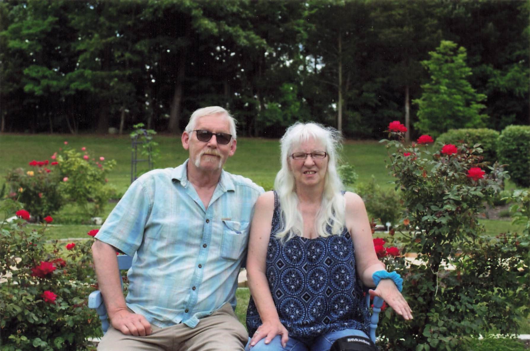 Obituary of Susan Belinda Paris