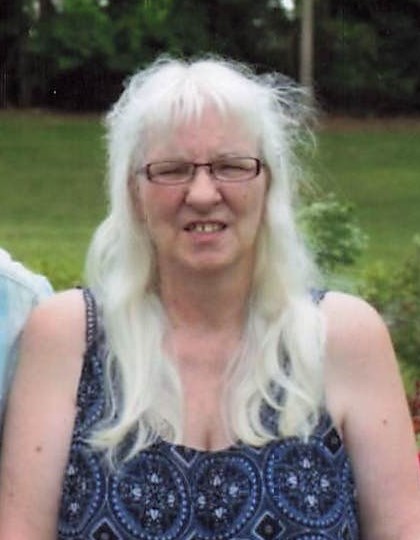 Obituary of Susan Belinda Paris