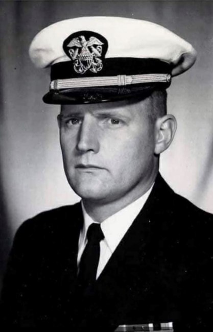 Obituary of James Bertrand Mattis