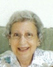 Obituary of Mary A. Coates