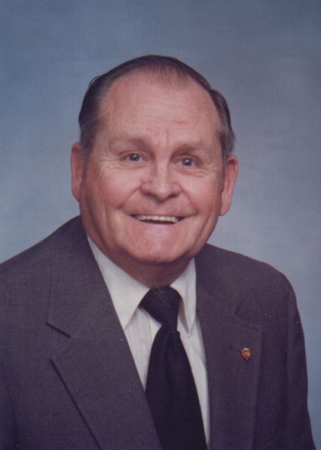 Obituary of Cecil Clifton Cooper