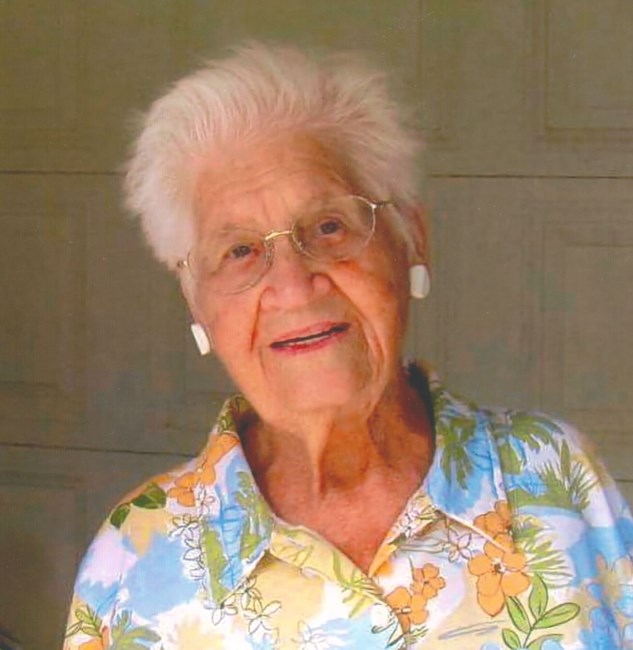 Obituary of Betty Rae Brown