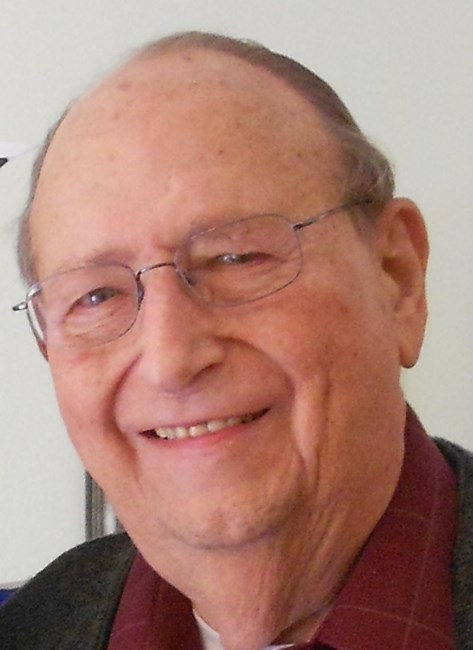 Obituary of Joseph F. Malina