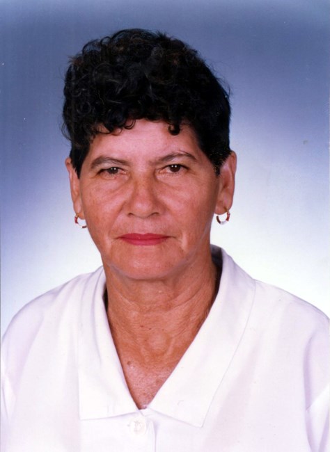 Obituary of Lidia Funes