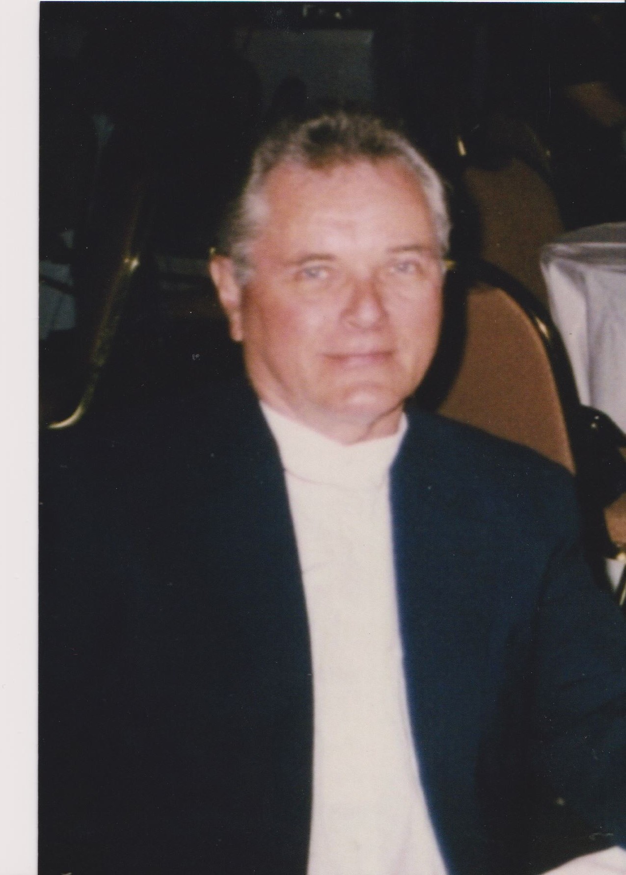 Avis de décès de John Mahnick Jr.