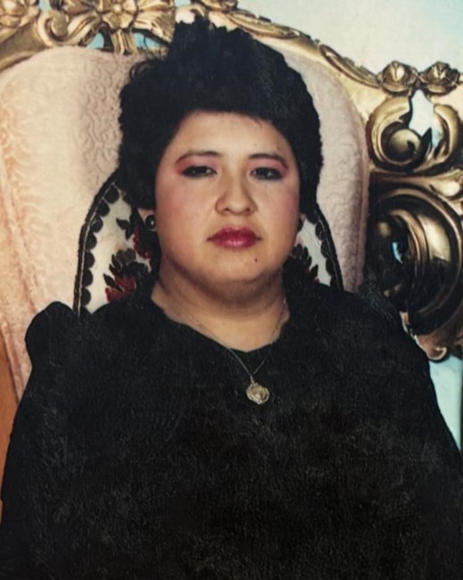 Avis de décès de Isabel Tellez Mendez