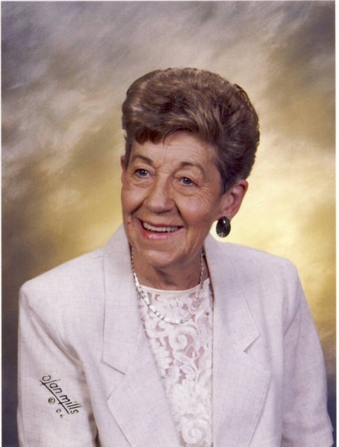 Obituary of Bettye Ann Chaffin