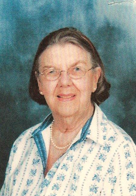 Obituary of Jean Marilyn Scott
